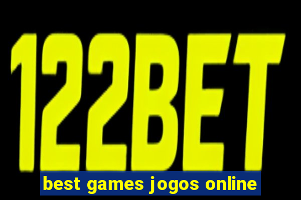 best games jogos online